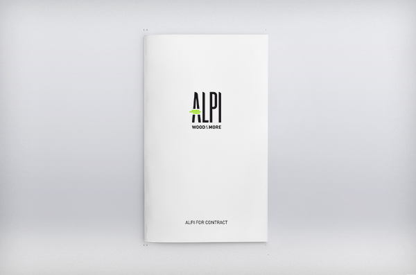 Alpi wood Brochure