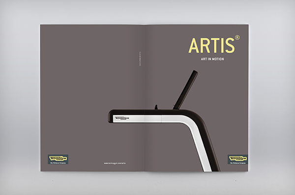 Technogym Brochure Artis