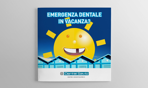 Dental Savio social campaign