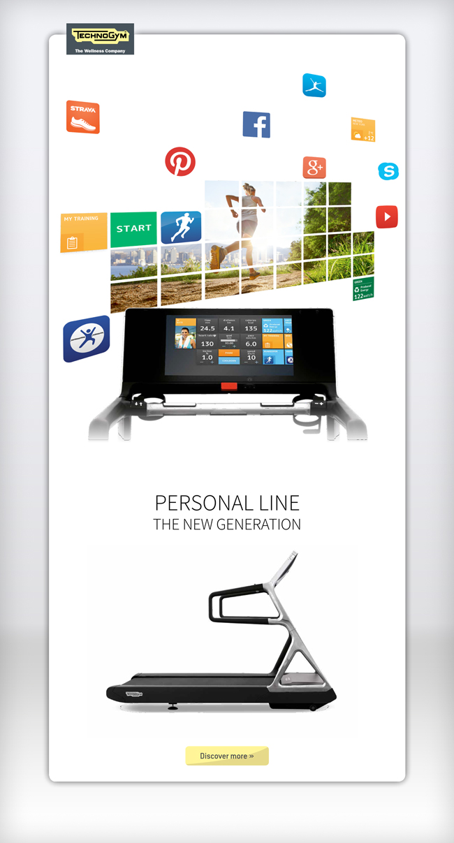 Personal Line New Generation Campaign