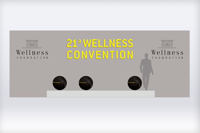 Wellness foundation 21 convention