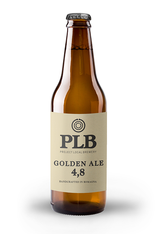 Labelling design PLB beer