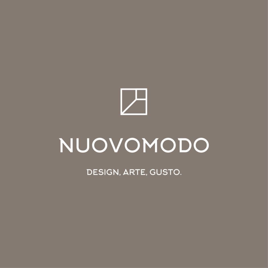 Brand design e visual identity Nuovomodo