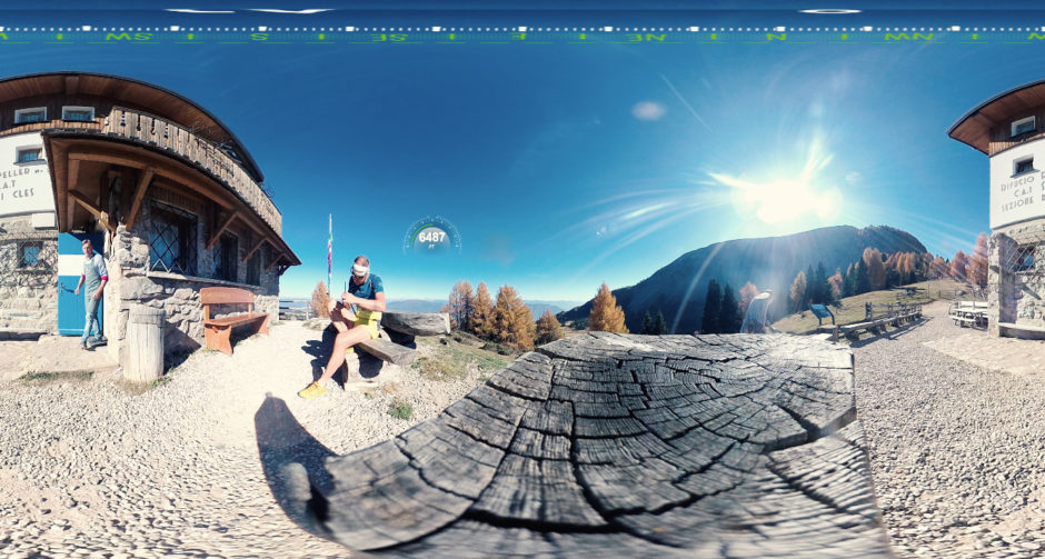Daprai_Gamin_Video 360_Bastoncini